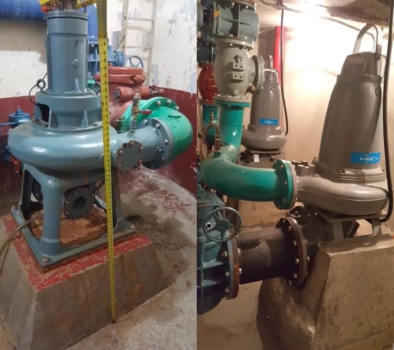 Slide of C & S Pump Service & Repair