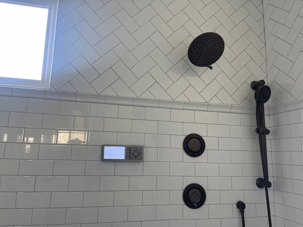 Slide of C A Plumbing