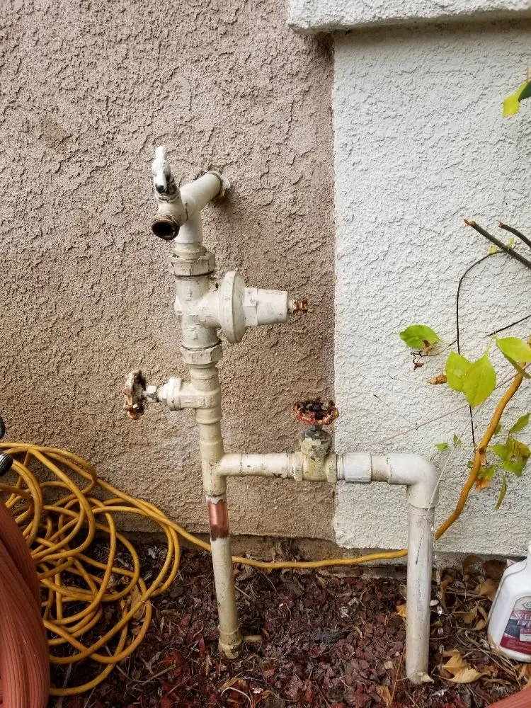 Slide of C A Plumbing