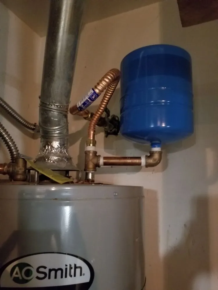 Slide of C A Plumbing