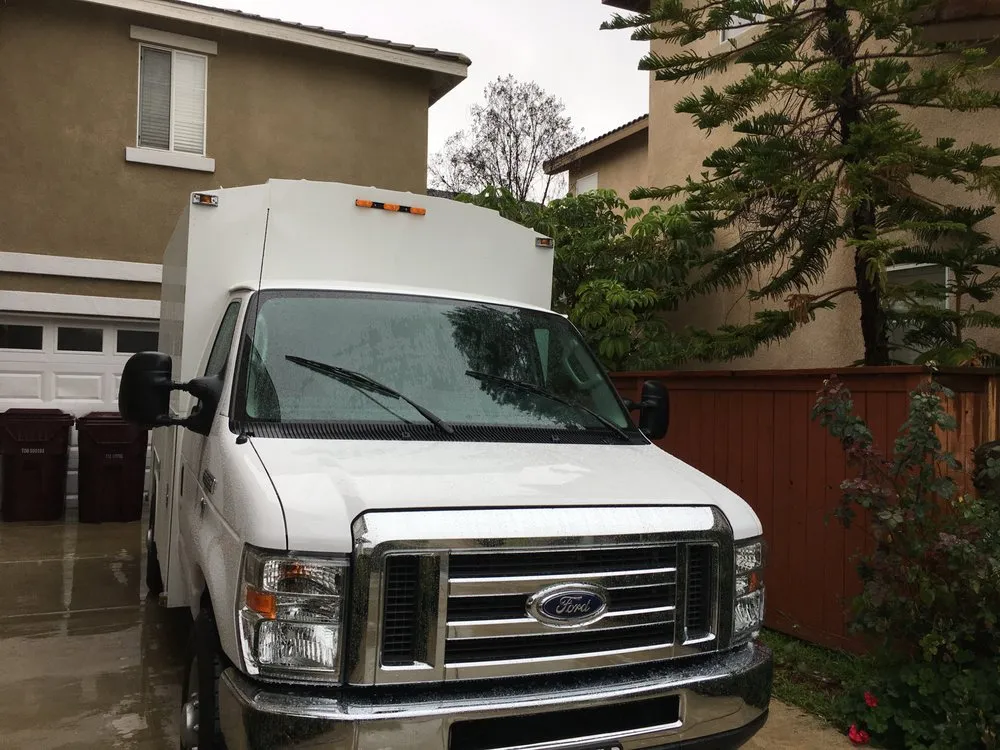 Slide of C A Plumbing