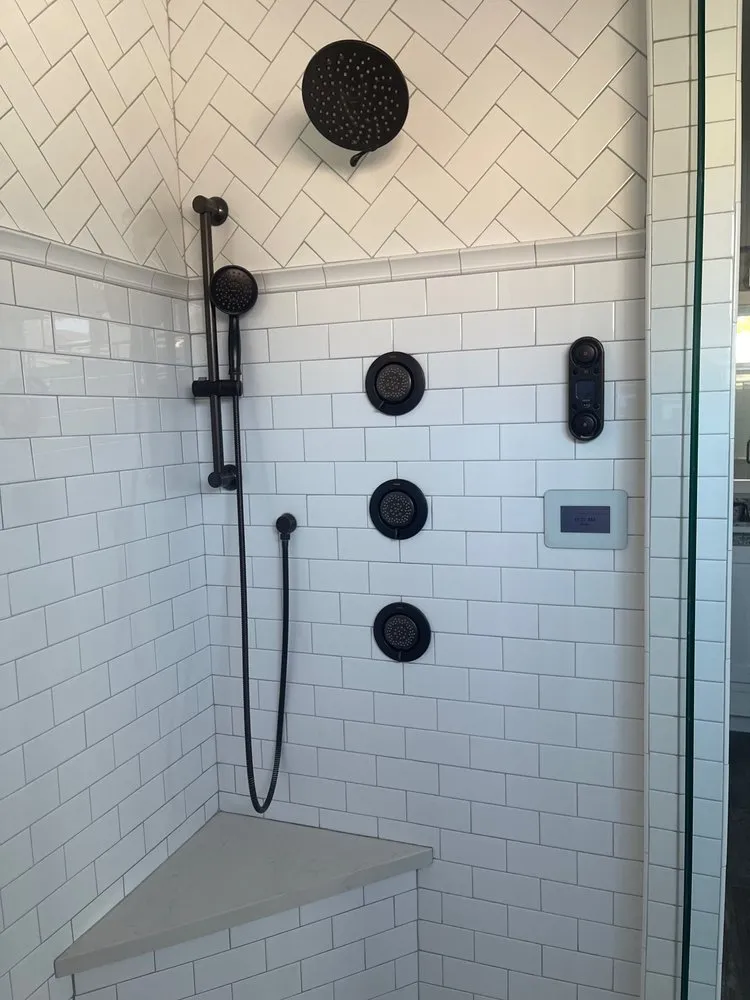 Slide of C A Plumbing