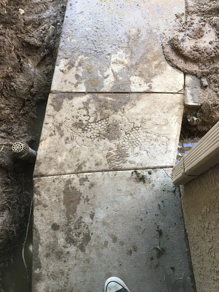 Slide of C A Plumbing