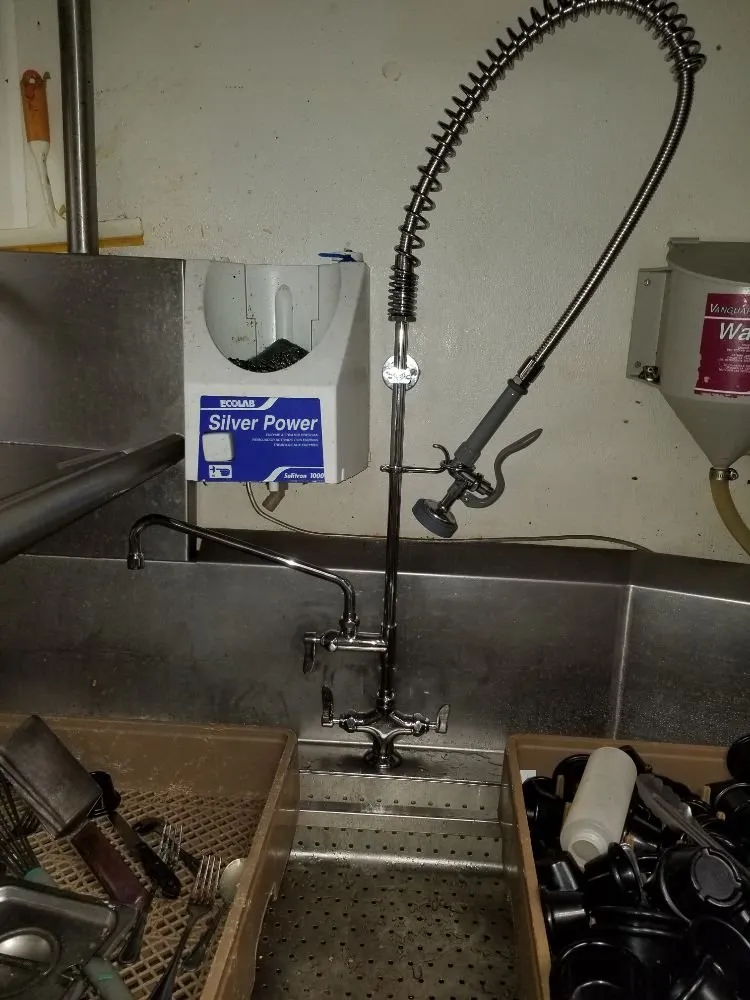 Slide of C A Plumbing