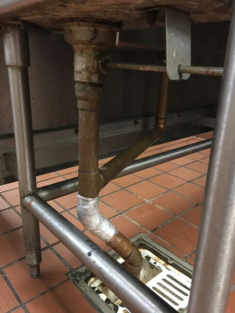 Slide of C A Plumbing