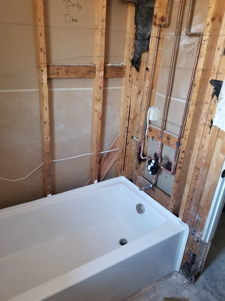 Slide of C A Plumbing