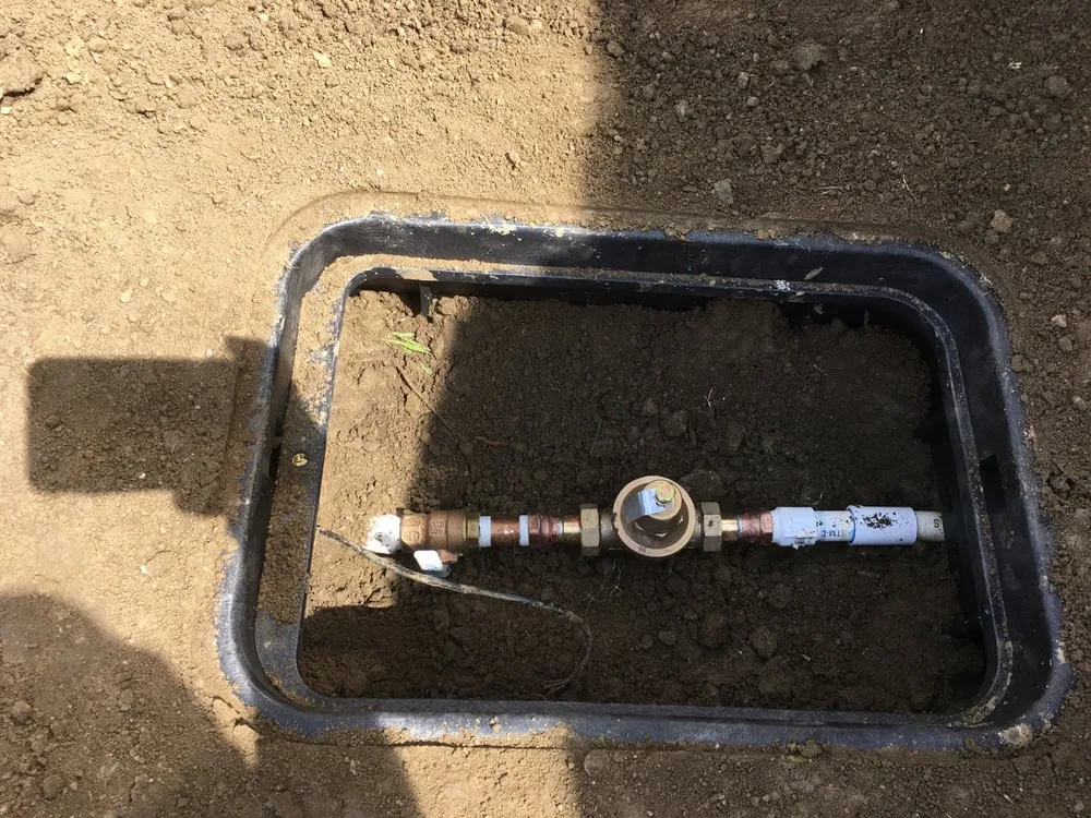 Slide of C A Plumbing