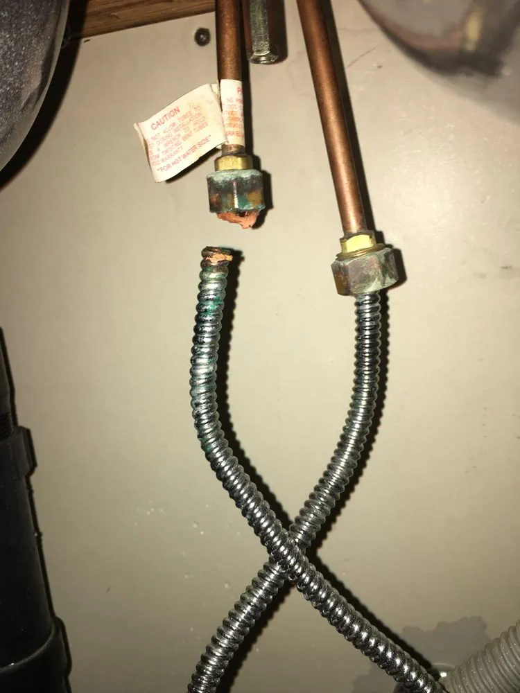 Slide of C A Plumbing