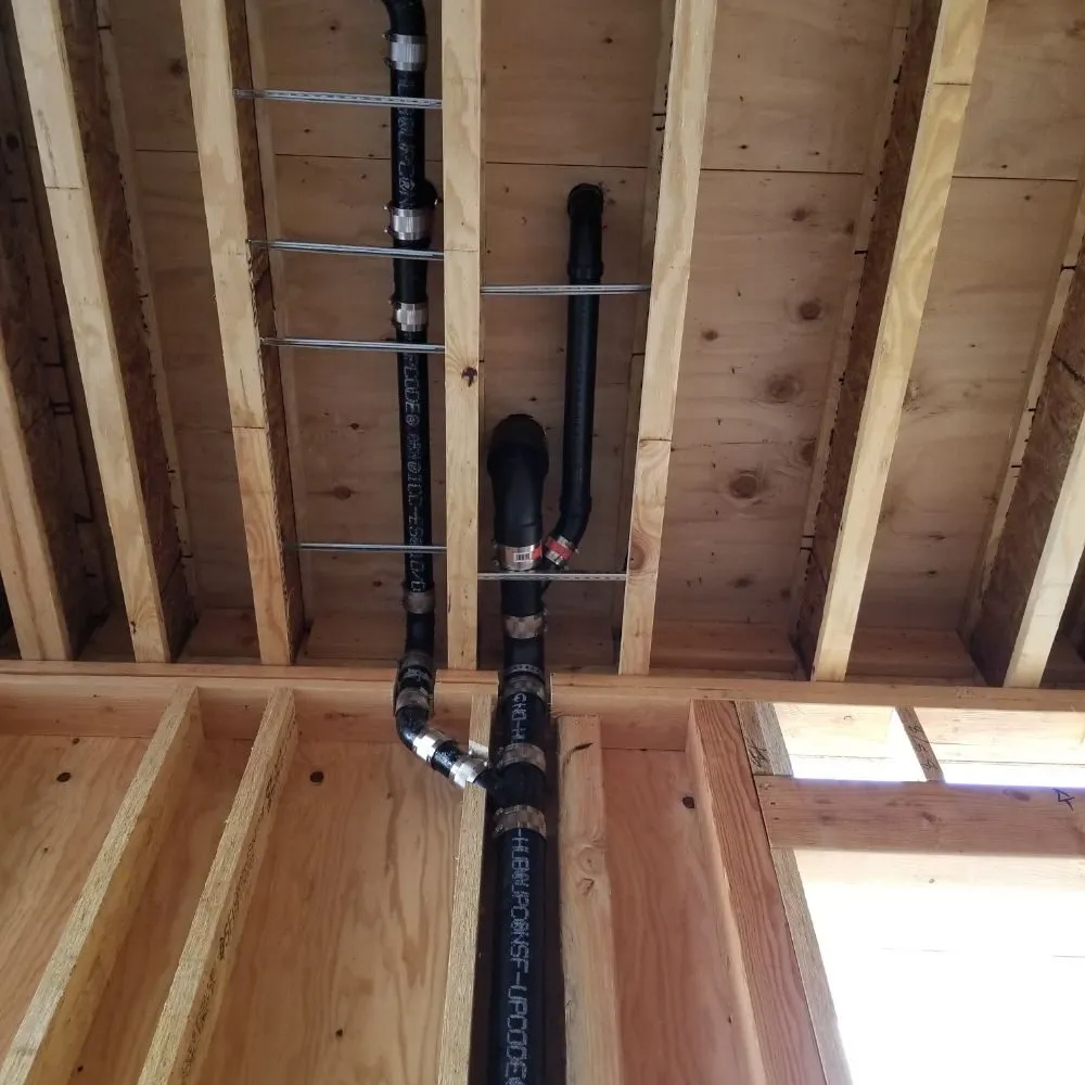 Slide of C A Plumbing