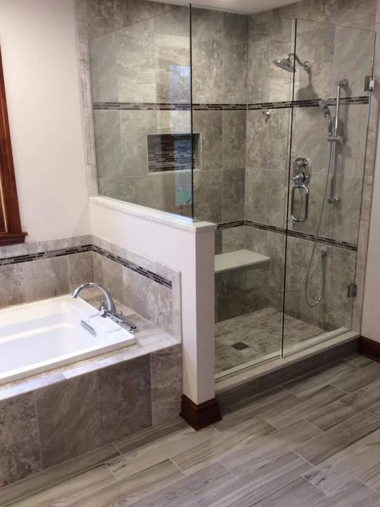 Slide of C A Plumbing