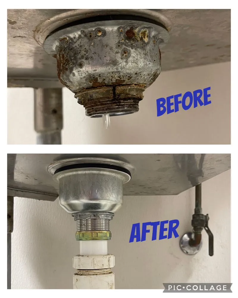 Slide of C and C Plumbing