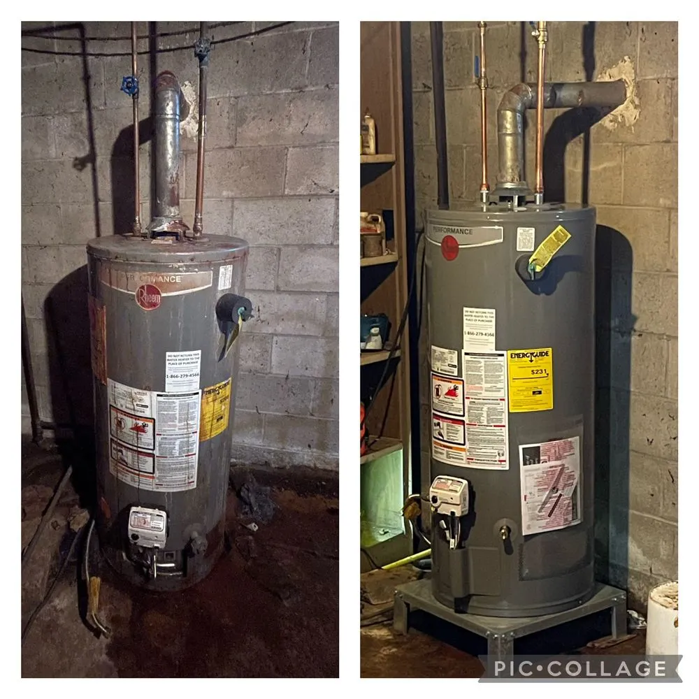 Slide of C and C Plumbing