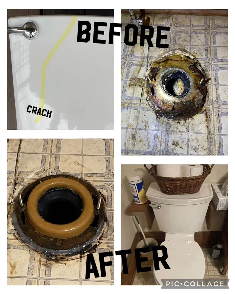 Slide of C and C Plumbing