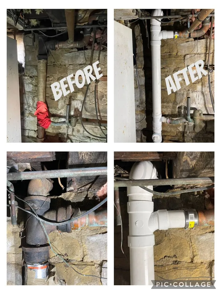 Slide of C and C Plumbing