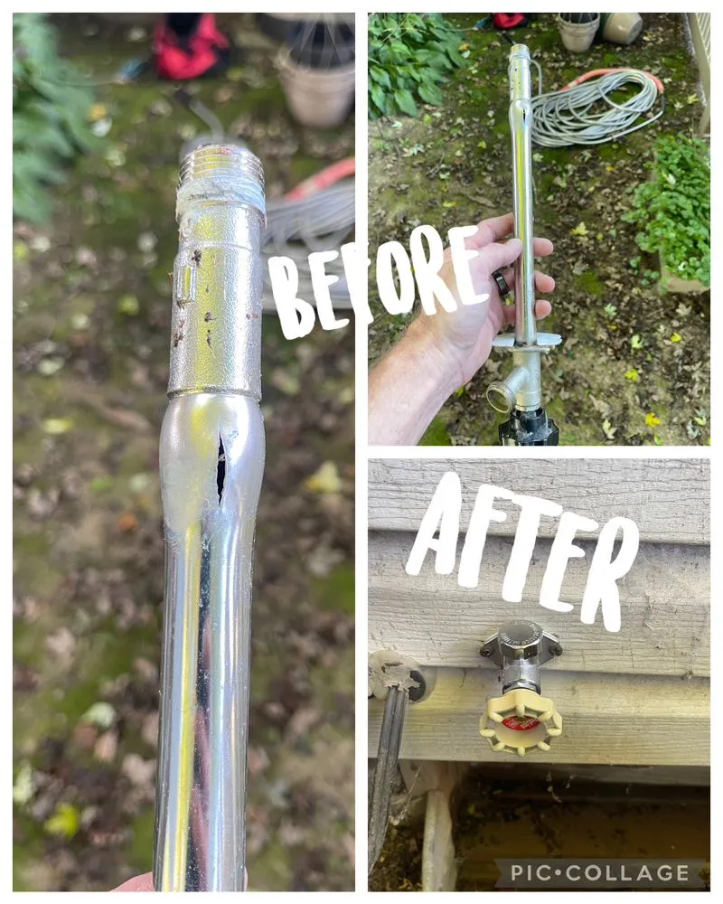 Slide of C and C Plumbing