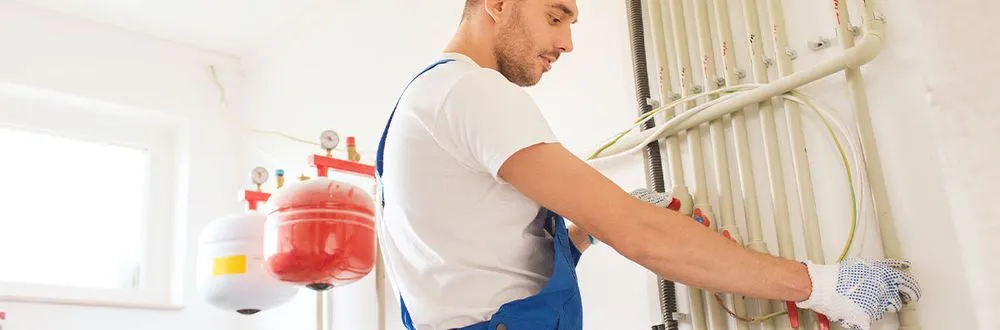 Slide of C and C Plumbing Services