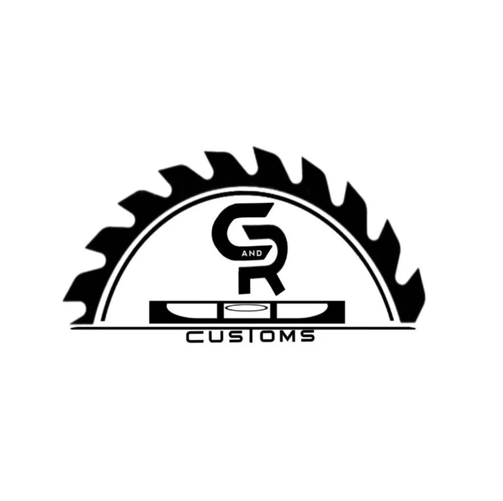 Slide of C and R Customs