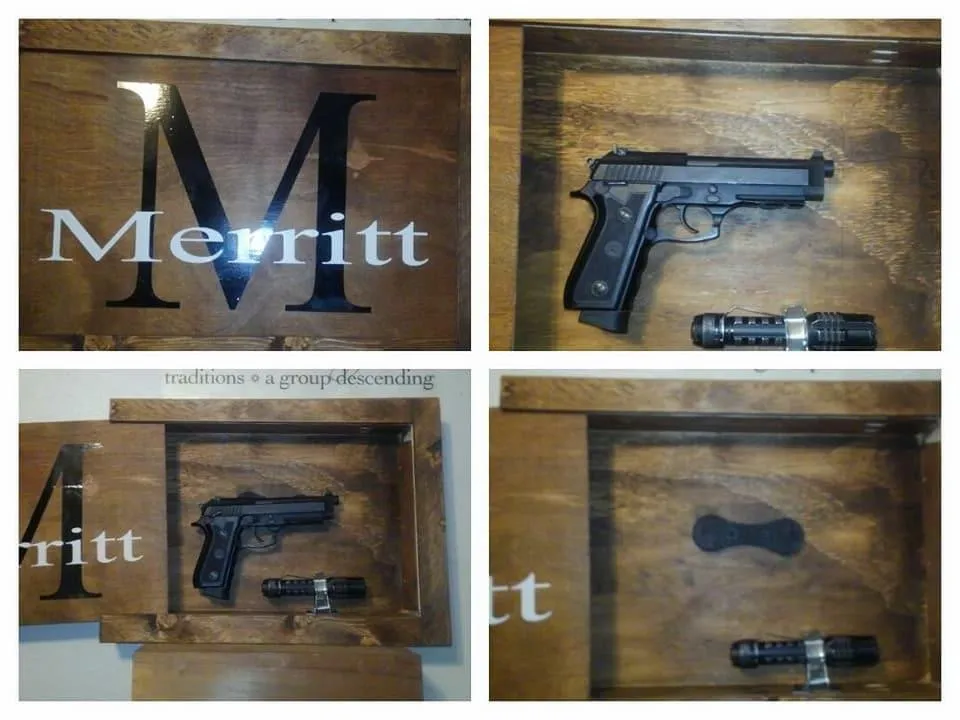 Slide of C and R Customs