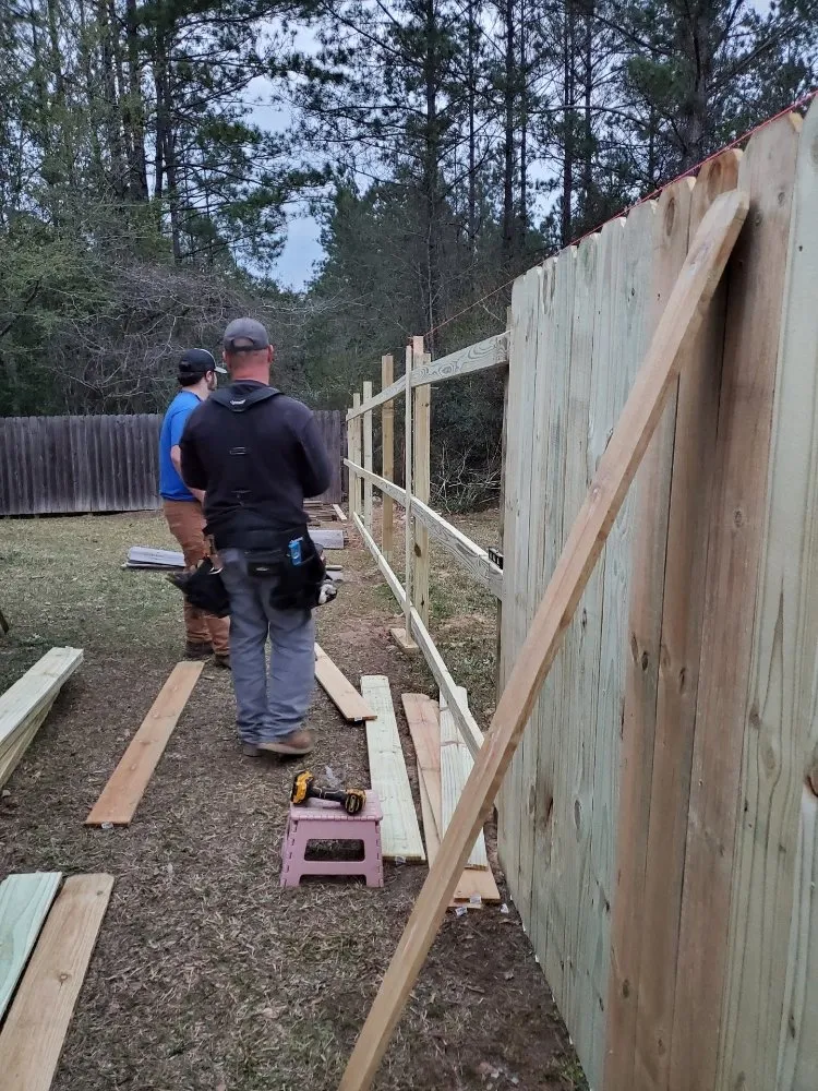 Slide of C And S Handyman Services