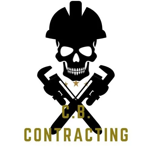 Slide of C. B. Contracting