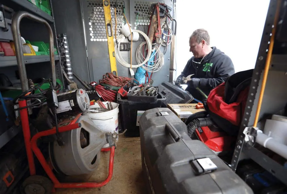 Slide of C Carlin Plumbing