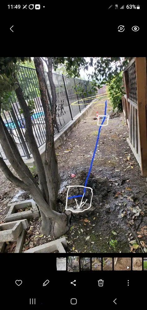 Slide of C Cruz Sub-Surface Locators