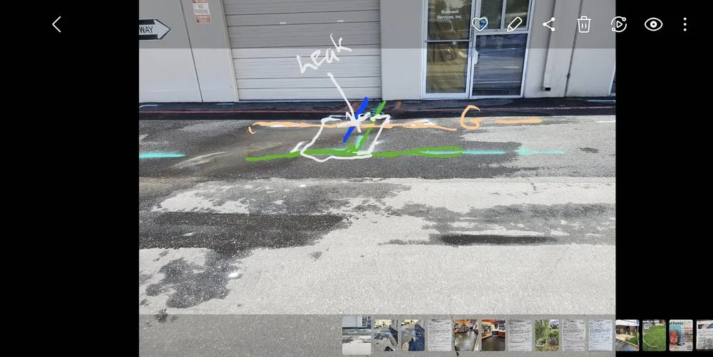 Slide of C Cruz Sub-Surface Locators