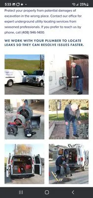 C Cruz Sub-Surface Locators Logo