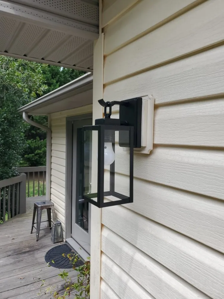 Slide of C. D. McClendon Home Repairs