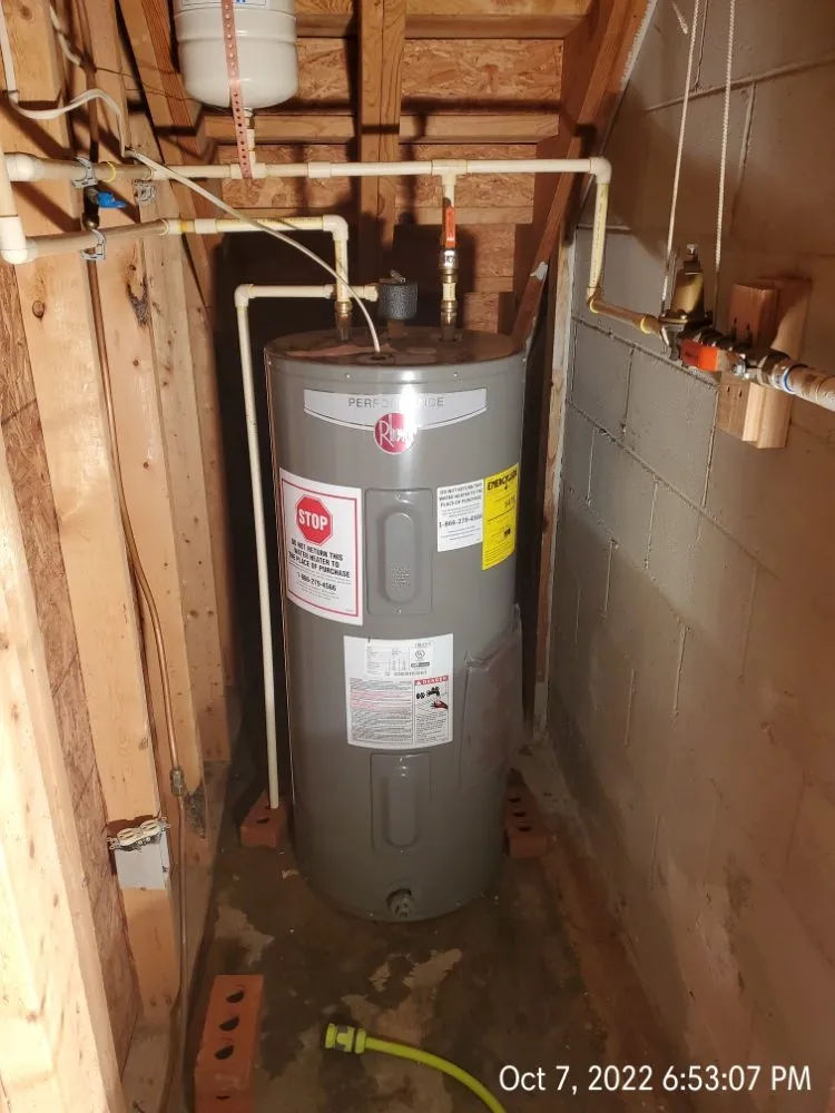 Slide of C. D. McClendon Home Repairs