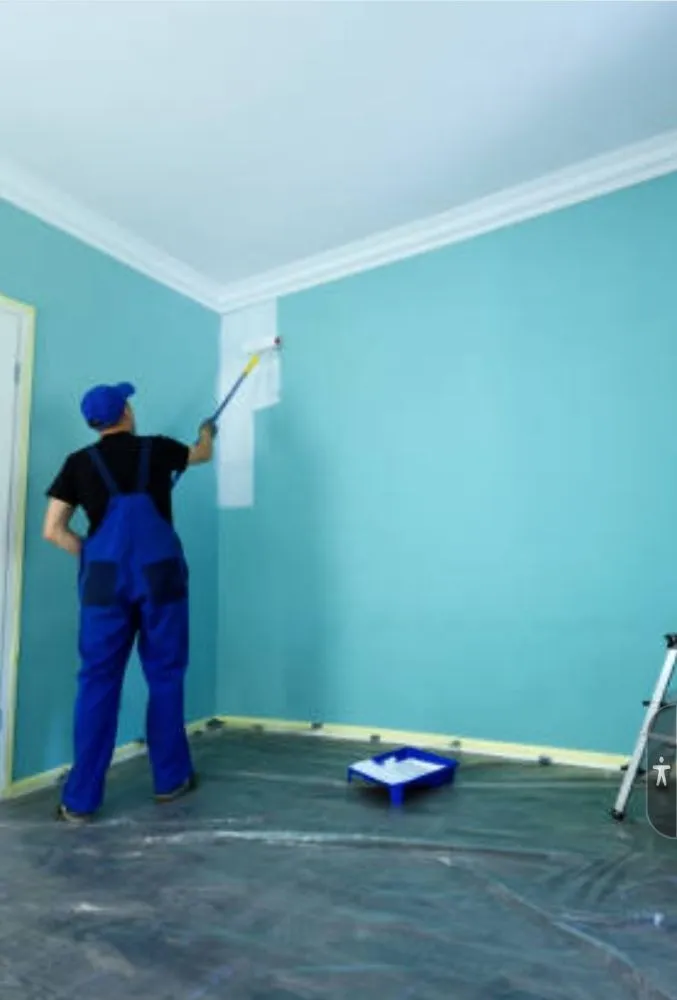 Slide of C. D. McClendon Home Repairs