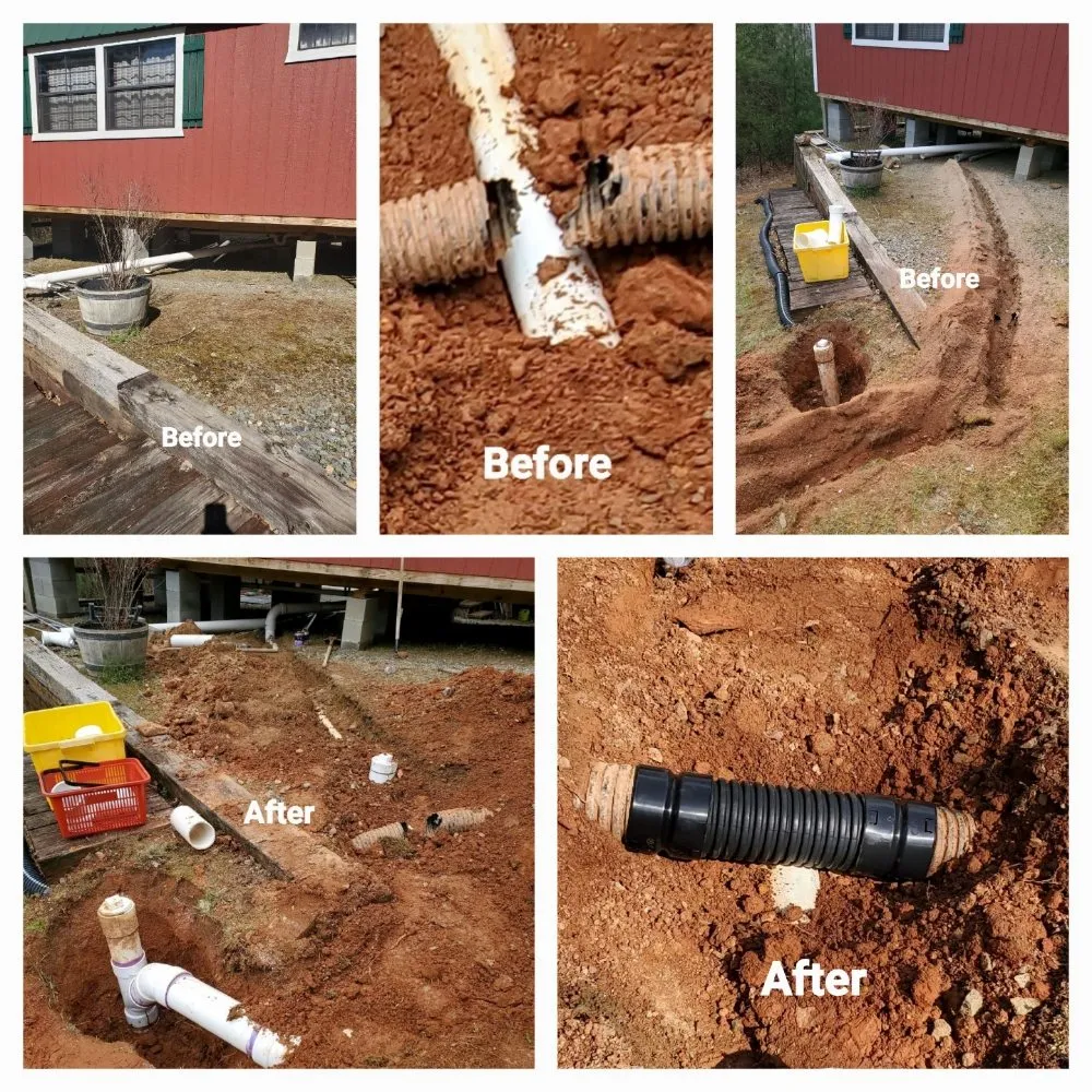 Slide of C. D. McClendon Home Repairs