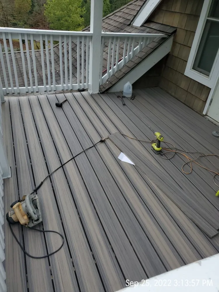 Slide of C. D. McClendon Home Repairs