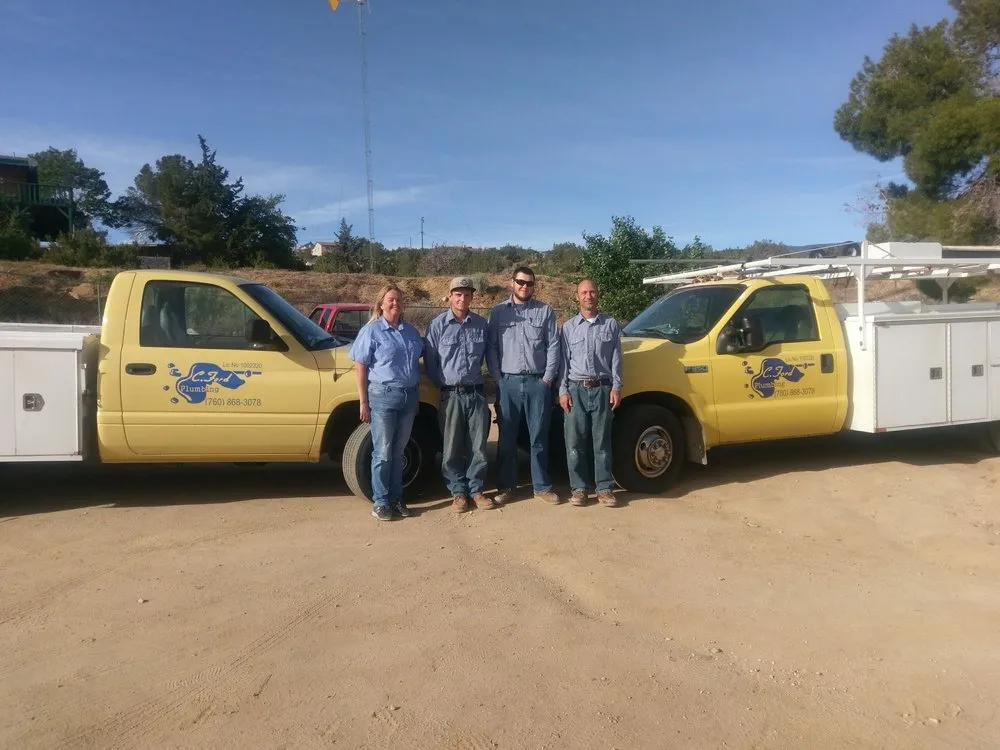 Slide of C Ford Plumbing