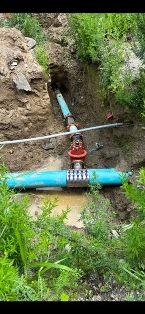 Slide of C Gallagher Contracting