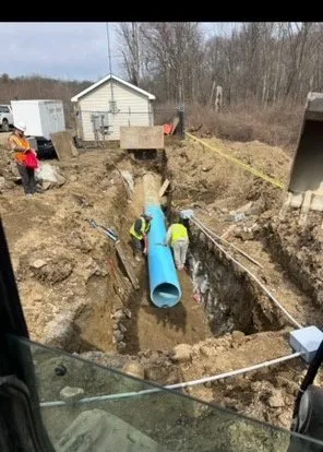 Slide of C Gallagher Contracting