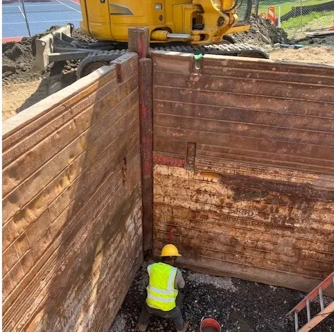 Slide of C Gallagher Contracting