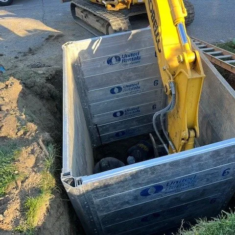 Slide of C Gallagher Contracting