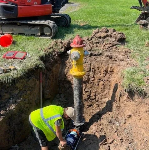 Slide of C Gallagher Contracting