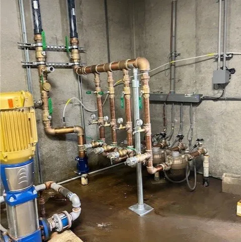 Slide of C Gallagher Contracting