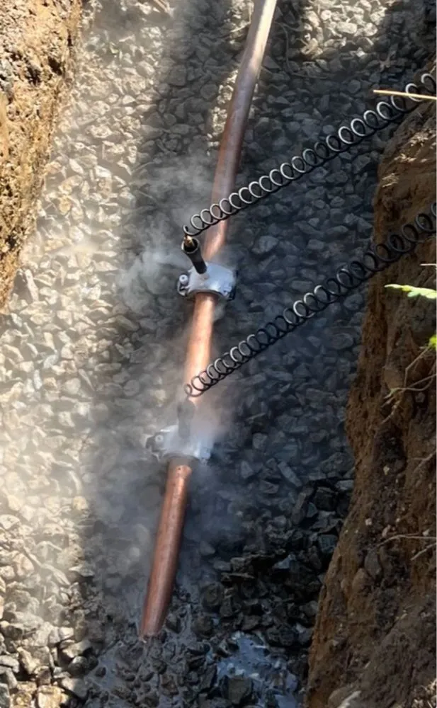 Slide of C Gallagher Contracting