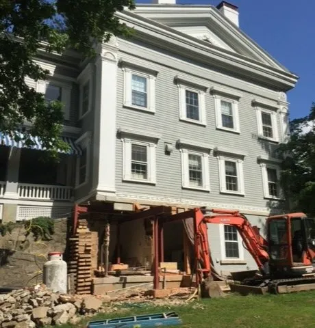 Slide of C Gallagher Contracting