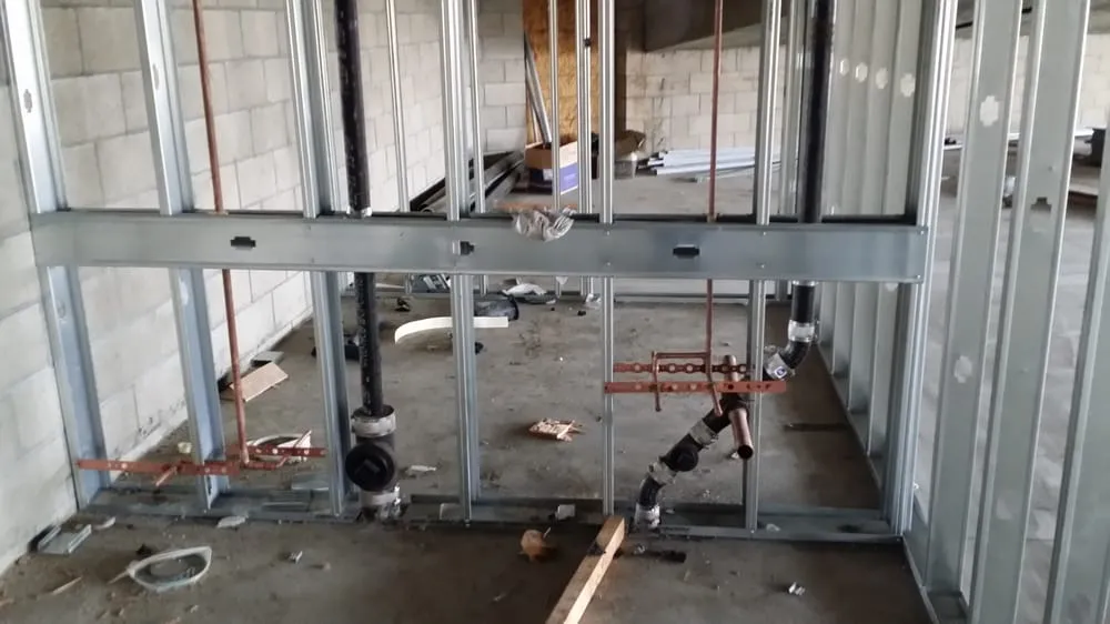 Slide of C. Glover Plumbing