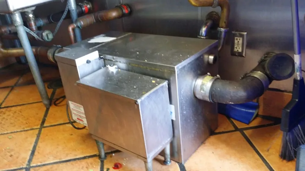 Slide of C. Glover Plumbing