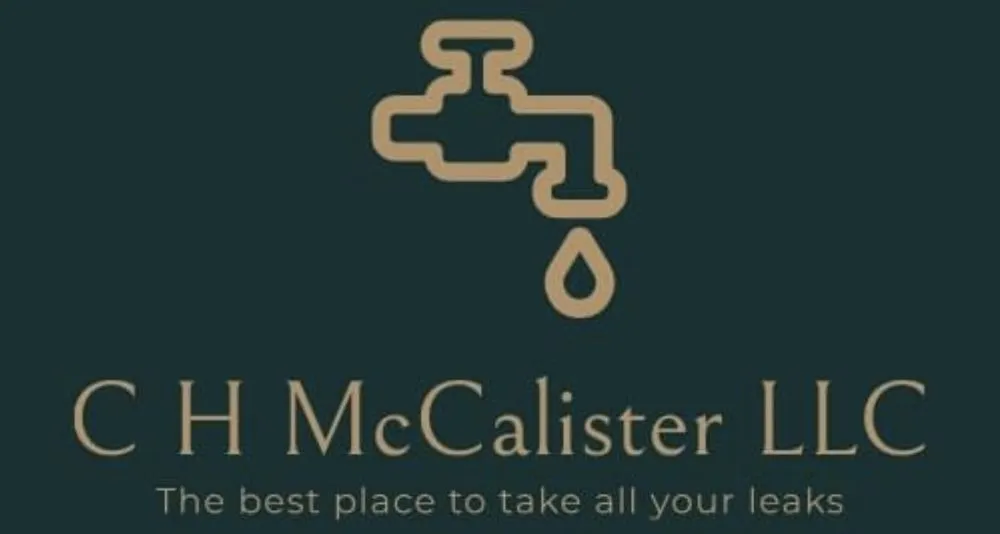 Slide of C H McCalister