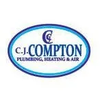 Slide of C J Compton Plumbing Heating & Air
