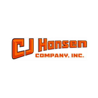 C J Hansen Company Logo