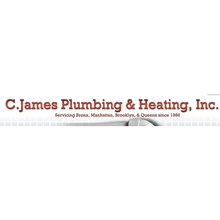 Slide of C James Plumbing & Heating
