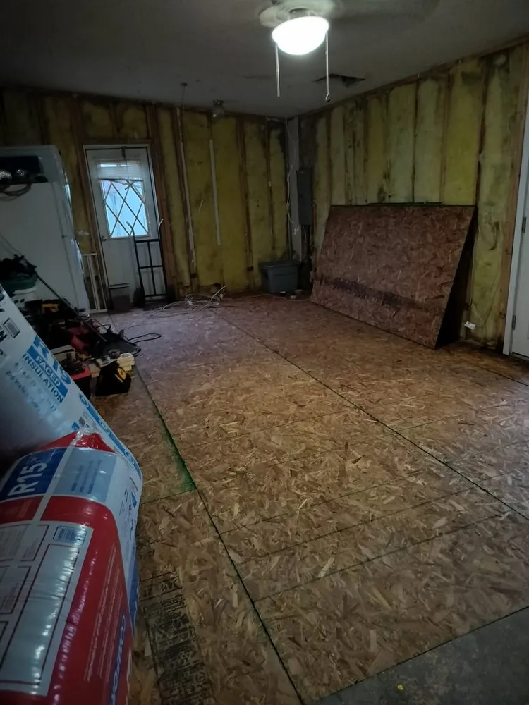 Slide of C K Acres Home Repair