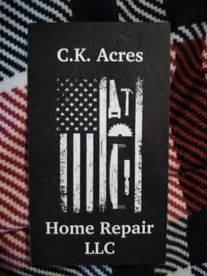 C K Acres Home Repair Logo